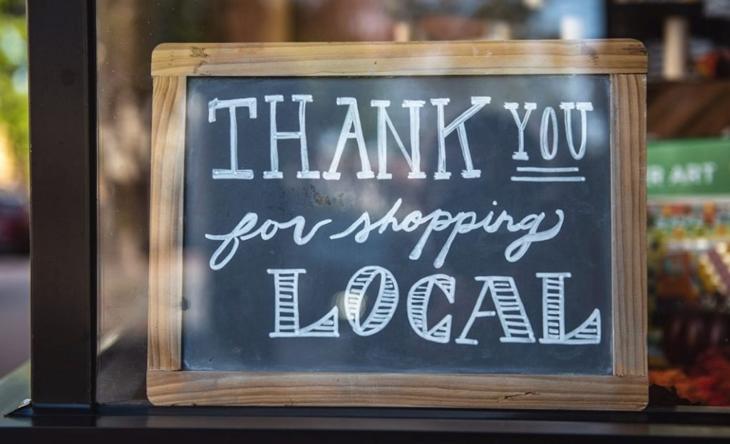 Shop Local