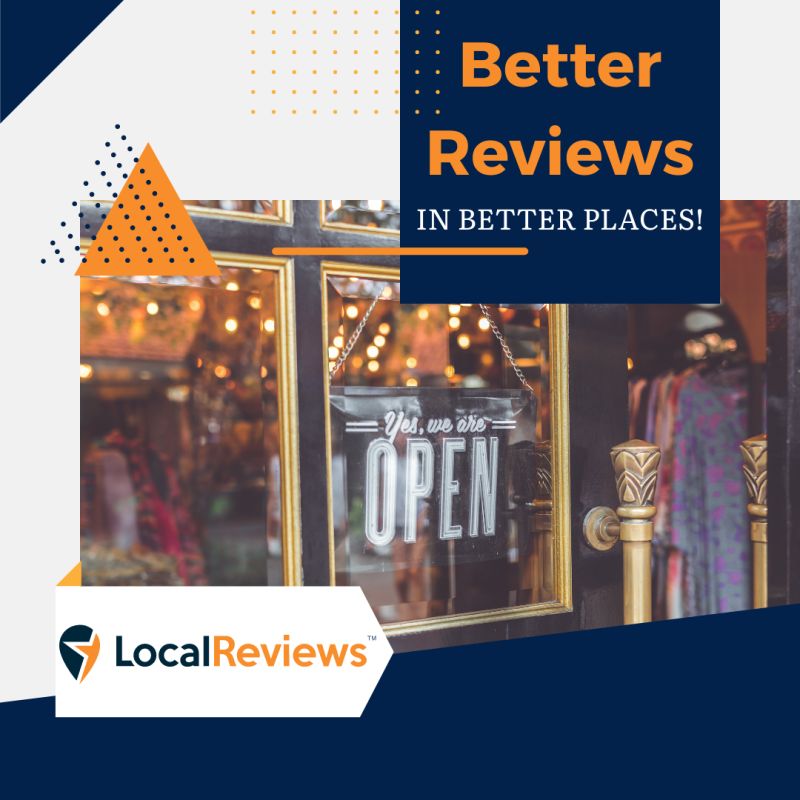 Local Reviews | What Are the Benefits of Local Reviews? Marketing 101 for Local Businesses.