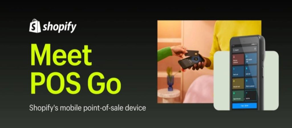 Shopify POS Go