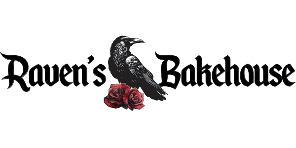 Raven's Bakehouse Logo